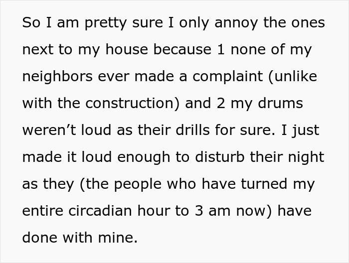 Annoying Neighbors Who Disturbed Everyone's Peace Get A Taste Of Their Own Medicine Annoying Neighbors Who Disturbed Everyone's Peace Get A Taste Of Their Own Medicine
