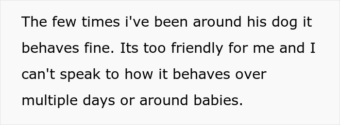 &ldquo;[Would I Be The Jerk] For Not Going On A Family Vacation Because My Brother Wants To Bring His Dog&rdquo;