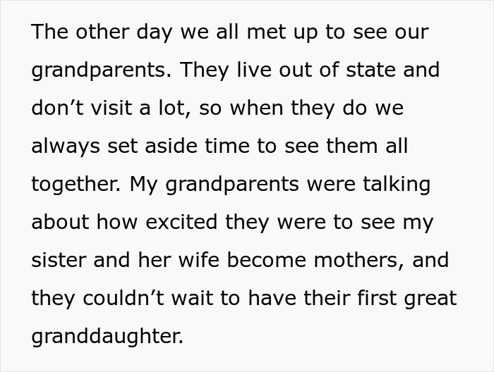 Man Throws Tantrum Over Sister&rsquo;s 38-Week IVF Pregnancy Getting More Attention Than His Wife&rsquo;s, Gets A Reality Check
