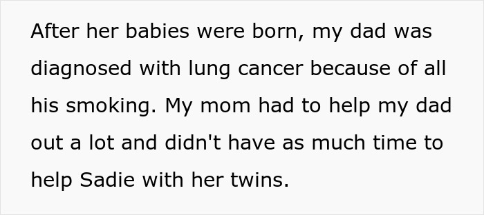 Woman Feels Bad For Refusing To Give Up A Life She's Built Abroad To Help Her Sister With Twins, Asks If She's Wrong