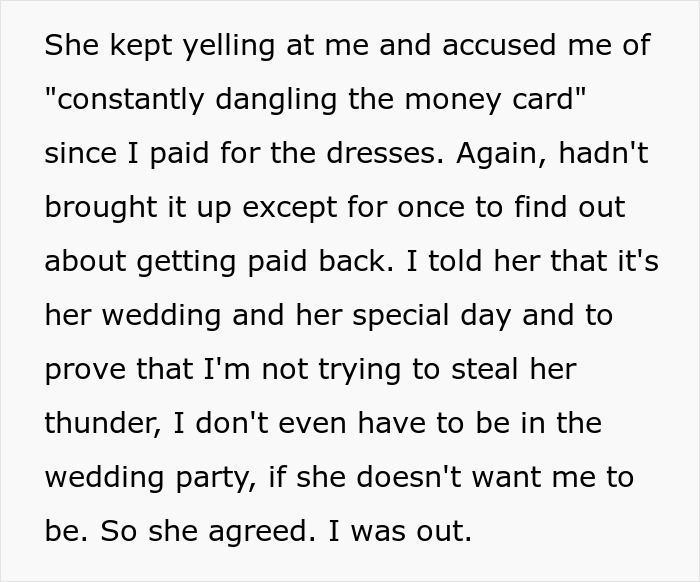 Engaged Couple Think Their Roommate Is Conspiring To Ruin Their Wedding, Uninvite Her And Spread Rumors, Only For Karma To Come Back Around Engaged Couple Think Their Roommate Is Conspiring To Ruin Their Wedding, Uninvite Her And Spread Rumors, Only For Karma To Come Back Around