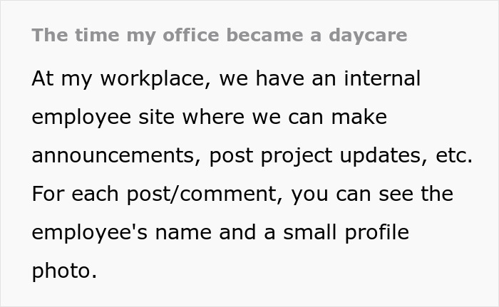 Employees Change Their Profile Pics To Their Baby Photos After Company Comes Up With A New Rule Employees Change Their Profile Pics To Their Baby Photos After Company Comes Up With A New Rule