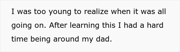 Dad Is Angry At Daughter For Not Sharing Late Mom’s Cookbook With Her Half Sister, Who He Had In An Affair Dad Is Angry At Daughter For Not Sharing Late Mom’s Cookbook With Her Half Sister, Who He Had In An Affair