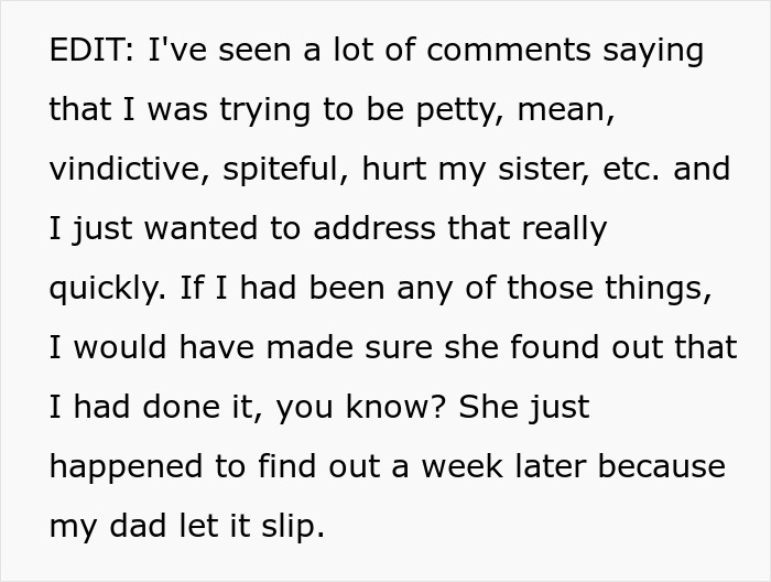 'Bridezilla' Livid Over Sister Announcing Pregnancy At Her Wedding Ceremony, Doesn't Want To See The Newborn 'Bridezilla' Livid Over Sister Announcing Pregnancy At Her Wedding Ceremony, Doesn't Want To See The Newborn