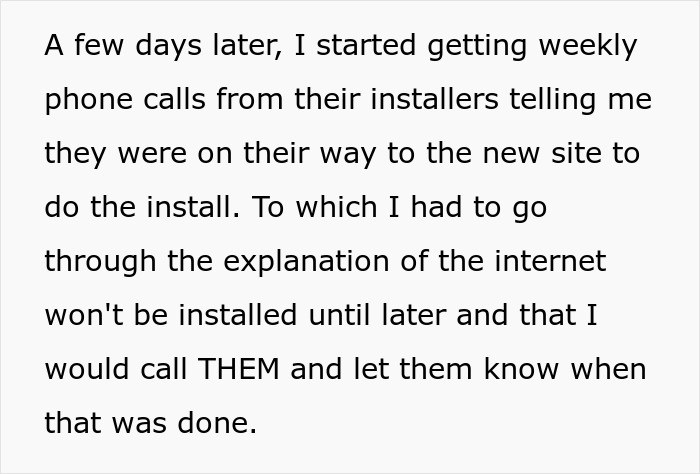 &ldquo;The Doors Are Locked And Nobody Is Answering&rdquo;: Person Shows Alarm Company What Happens When They Don&rsquo;t Listen To Their Customers