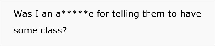 Man Attempts Proposing To Girlfriend During Sister&rsquo;s Unrelated Party, Gets Told To Sit Down And Shut Up