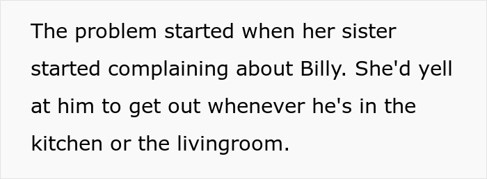 Man Gives His Pregnant SIL The Boot Upon Finding Out She Abandoned His Cat On The Streets Man Gives His Pregnant SIL The Boot Upon Finding Out She Abandoned His Cat On The Streets