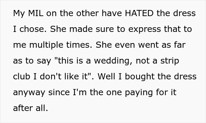 &ldquo;I Was Livid&rdquo;: Bride-To-Be Reveals How Her Mother-In-Law Tried To Sabotage Her Wedding Dress