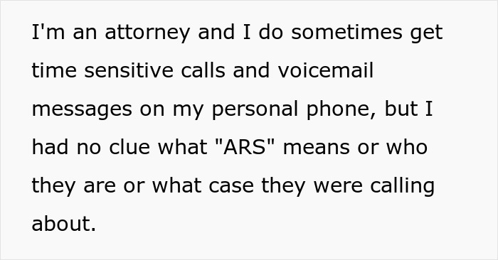 “I Left Over 600 Voicemails”: Attorney Shares His Revenge Story After Debt Collector Harasses Him Over His Ex-Wife’s Debt “I Left Over 600 Voicemails”: Attorney Shares His Revenge Story After Debt Collector Harasses Him Over His Ex-Wife’s Debt
