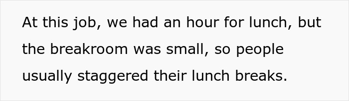 "Micromanaging My Lunch Break? Enjoy The Extra Paperwork": Worker Finds A Genius Way To Make New Manager Regret His Strict Lunch Schedule