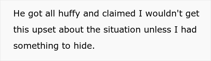Husband Demands A Paternity Test From His Pregnant Wife, She Tells Him To File For Divorce