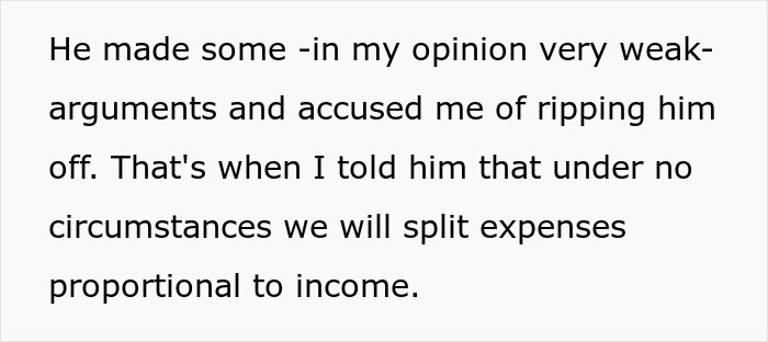 Man Demands Girlfriend &ldquo;Split Expenses Proportional To Income&rdquo; After She Gets Better-Paying Job, Increases Rent On Apartment He Owns
