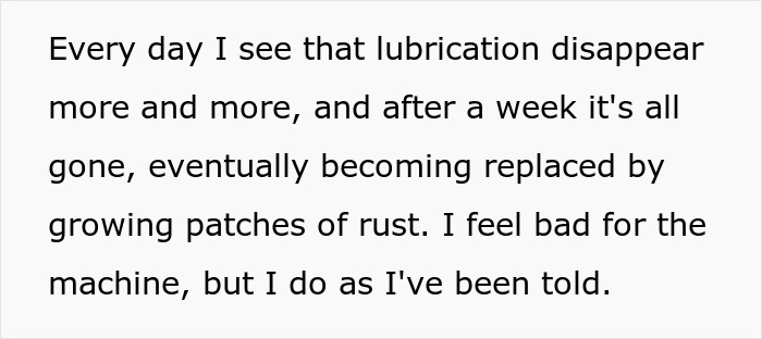 Angry Boss Belittles Employee For Following Exact Meat Slicer Cleaning Instructions, Gets Slapped With Malicious Compliance