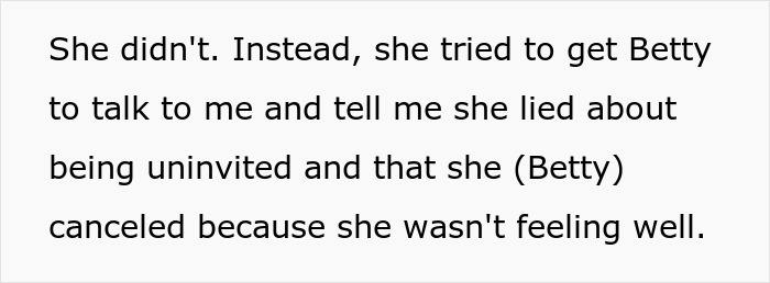 Teen Doesn't Want Her "Chubby" Friend To Ruin Her Vacation Pictures, So She Uninvites Her, Disappointed Mom Teaches Her A Lesson Teen Doesn't Want Her "Chubby" Friend To Ruin Her Vacation Pictures, So She Uninvites Her, Disappointed Mom Teaches Her A Lesson