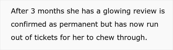 Employee Is Scolded For Being Too Efficient, Maliciously Complies And Starts Delivering The Bare Minimum