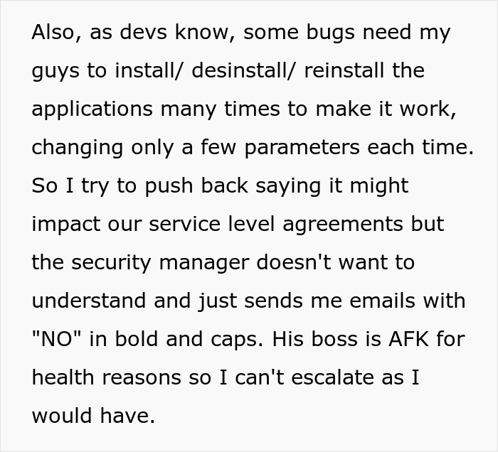 Employees Maliciously Comply With Manager's New Policy That Slows The Whole Company Down And Just Watch Him Get Fired Employees Maliciously Comply With Manager's New Policy That Slows The Whole Company Down And Just Watch Him Get Fired