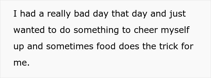 Mom Orders Takeout After Putting Kids To Bed After Having A Bad Day, Drama Ensues When Her Ex Finds Out
