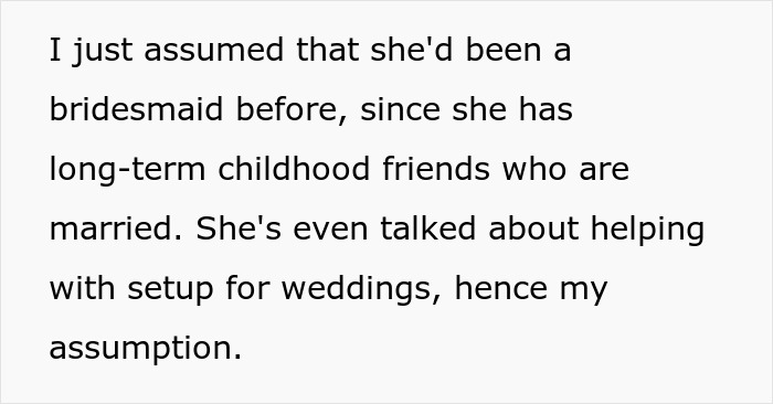 "I've Never Been Pretty Enough To Be A Bridesmaid": Woman Confesses About How Her Friends Have Treated Her After Bride Asks Her To Be A Bridesmaid