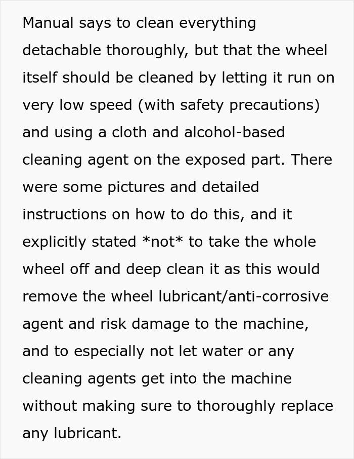 Angry Boss Belittles Employee For Following Exact Meat Slicer Cleaning Instructions, Gets Slapped With Malicious Compliance