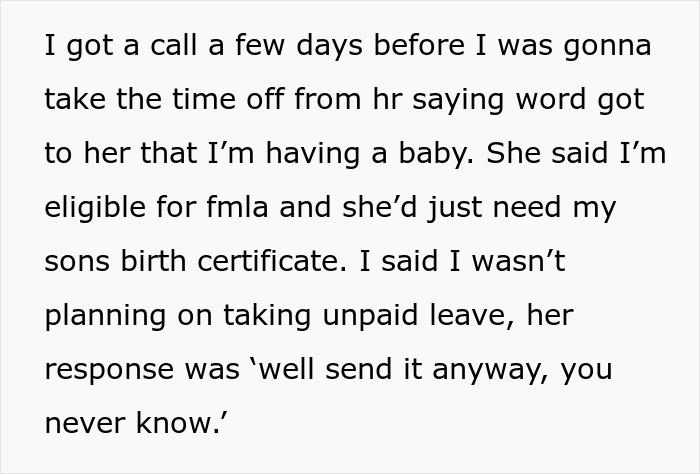 New Dad Is Confused After Company Asks For His Son's Birth Certificate, Starts To Get Suspicious About Their Motives