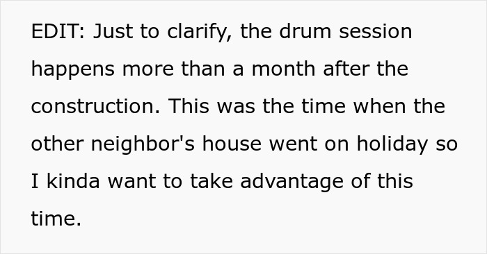 Annoying Neighbors Who Disturbed Everyone's Peace Get A Taste Of Their Own Medicine Annoying Neighbors Who Disturbed Everyone's Peace Get A Taste Of Their Own Medicine