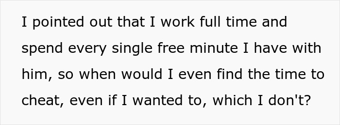 Husband Demands A Paternity Test From His Pregnant Wife, She Tells Him To File For Divorce