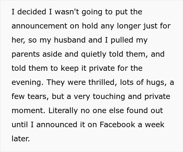'Bridezilla' Livid Over Sister Announcing Pregnancy At Her Wedding Ceremony, Doesn't Want To See The Newborn 'Bridezilla' Livid Over Sister Announcing Pregnancy At Her Wedding Ceremony, Doesn't Want To See The Newborn