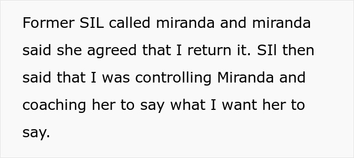 Groom Returns The Dress His Ex-Wife Got His Daughter For The Wedding, Major Drama Ensues Groom Returns The Dress His Ex-Wife Got His Daughter For The Wedding, Major Drama Ensues