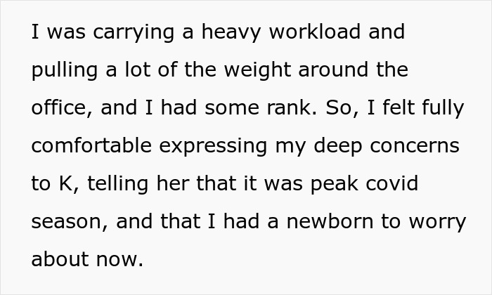 Boss Wanted Employees To Attend Training In Person Despite Quarantine, Employee Exposes Her Lies By Contacting The Training Organizers Boss Wanted Employees To Attend Training In Person Despite Quarantine, Employee Exposes Her Lies By Contacting The Training Organizers