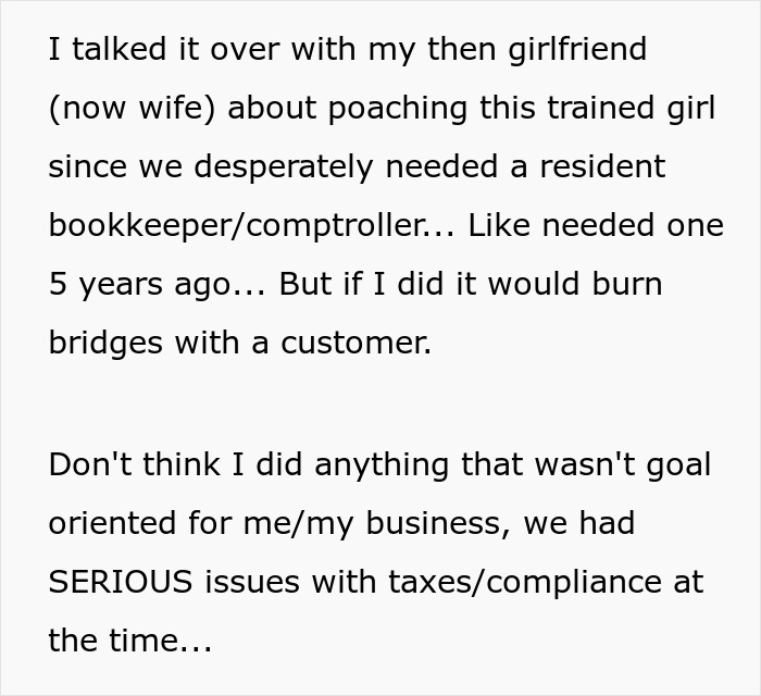 Business Owner Sees Client Badmouthing His Bookkeeper, Subtly Hires Her And It Turns Her Life Around