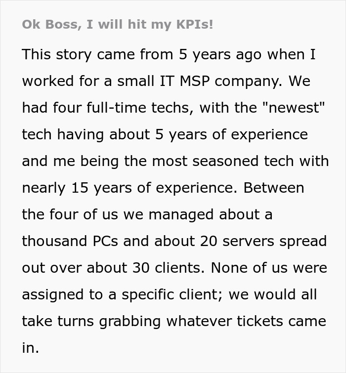 Boss Introduces A Bonus System To Save On Salaries, But It Backfires And Nearly Destroys The Business