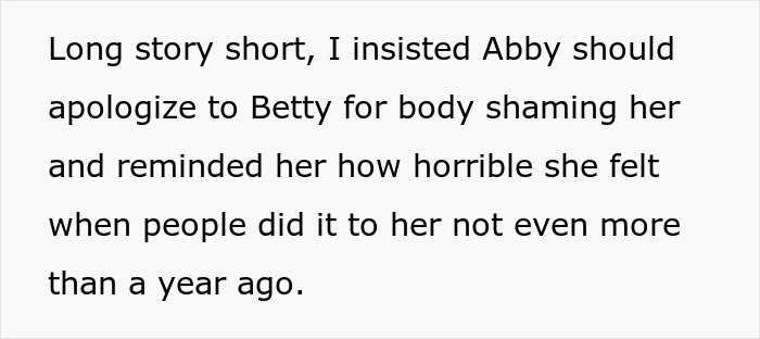 Teen Doesn't Want Her "Chubby" Friend To Ruin Her Vacation Pictures, So She Uninvites Her, Disappointed Mom Teaches Her A Lesson Teen Doesn't Want Her "Chubby" Friend To Ruin Her Vacation Pictures, So She Uninvites Her, Disappointed Mom Teaches Her A Lesson