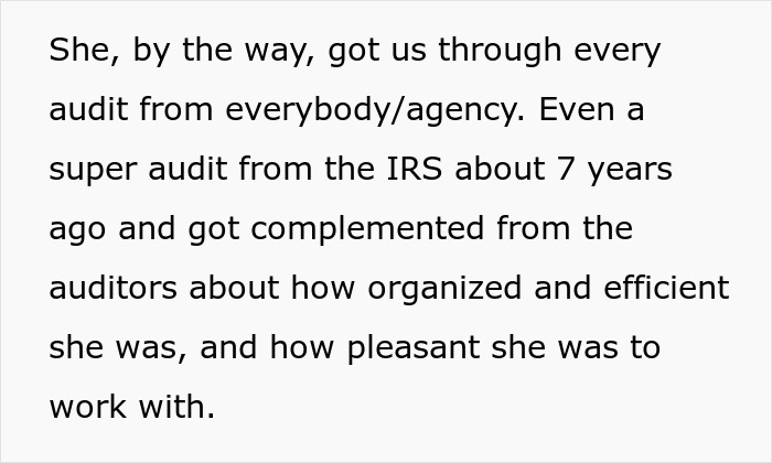Business Owner Sees Client Badmouthing His Bookkeeper, Subtly Hires Her And It Turns Her Life Around
