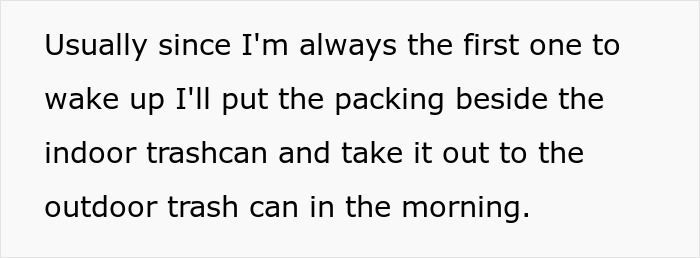 Mom Orders Takeout After Putting Kids To Bed After Having A Bad Day, Drama Ensues When Her Ex Finds Out