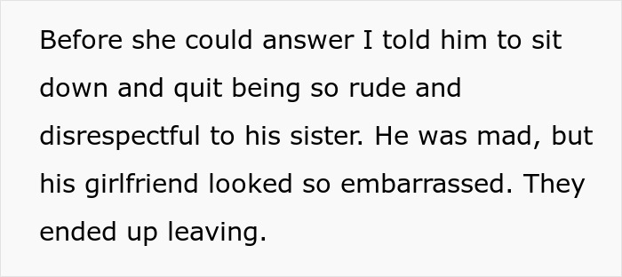 Man Attempts Proposing To Girlfriend During Sister&rsquo;s Unrelated Party, Gets Told To Sit Down And Shut Up