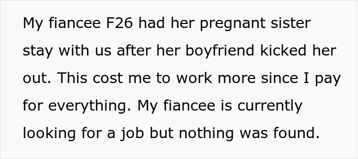 Man Gives His Pregnant SIL The Boot Upon Finding Out She Abandoned His Cat On The Streets Man Gives His Pregnant SIL The Boot Upon Finding Out She Abandoned His Cat On The Streets