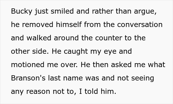 Woman Shares A Tale Of How A Friendly Cop Took Petty Revenge On Her Annoying Know-It-All Coworker Woman Shares A Tale Of How A Friendly Cop Took Petty Revenge On Her Annoying Know-It-All Coworker