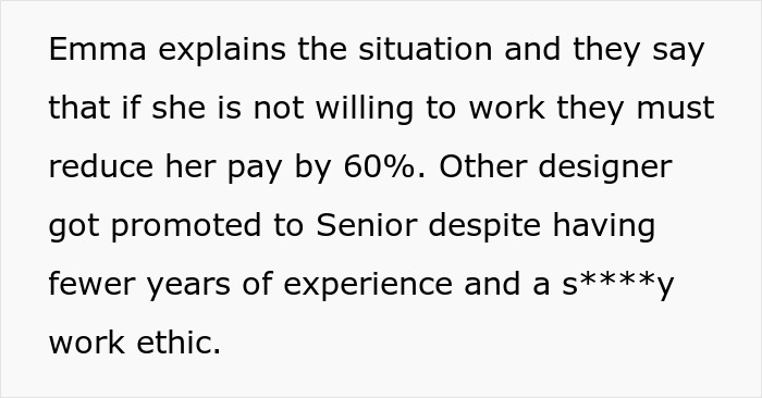 Employee Is Scolded For Being Too Efficient, Maliciously Complies And Starts Delivering The Bare Minimum