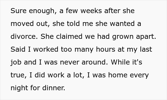 Guy Shares How He Realized His Wife Was A Gold Digger All This Time