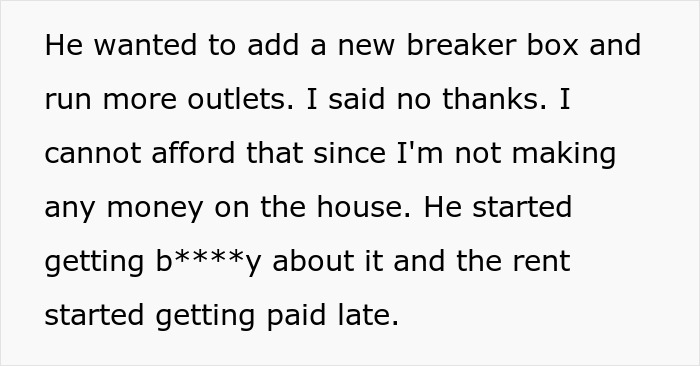 Woman Secretly Sells Her House Which She Was Renting To Her Brother And His Family After He Was Late To Pay Rent