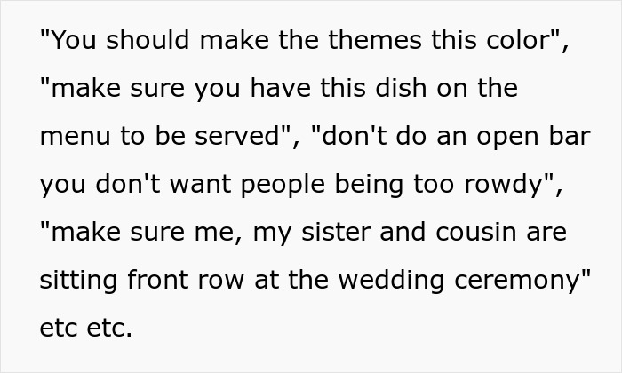 &ldquo;I Was Livid&rdquo;: Bride-To-Be Reveals How Her Mother-In-Law Tried To Sabotage Her Wedding Dress