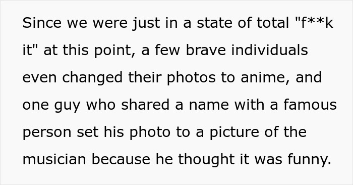 Employees Change Their Profile Pics To Their Baby Photos After Company Comes Up With A New Rule Employees Change Their Profile Pics To Their Baby Photos After Company Comes Up With A New Rule