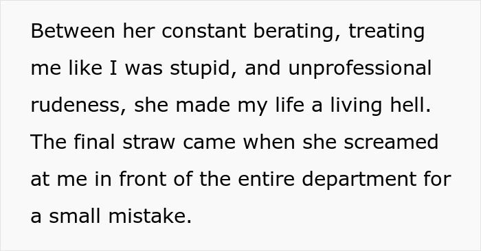 "Friday Is Your Last Day": Boss Fires Employee, Begs Her To Work Another Day But She's Not Having It