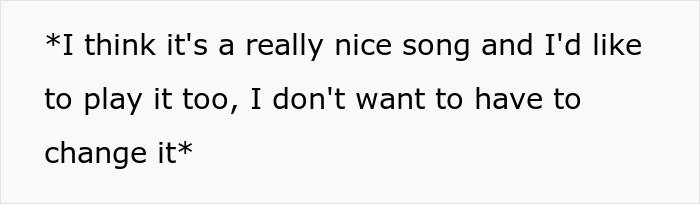 Woman&rsquo;s Husband Can&rsquo;t Remember His Wife After Being In A Wreck, Her Half-Sister Still Refuses To Choose Another Song For Her Wedding Other Than Theirs