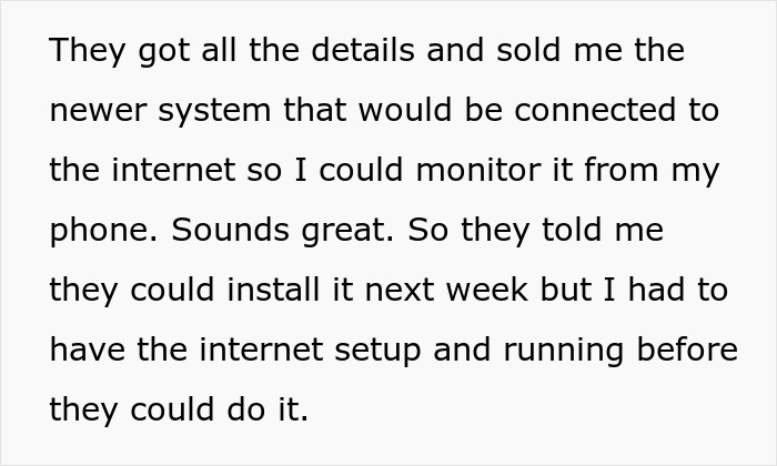&ldquo;The Doors Are Locked And Nobody Is Answering&rdquo;: Person Shows Alarm Company What Happens When They Don&rsquo;t Listen To Their Customers