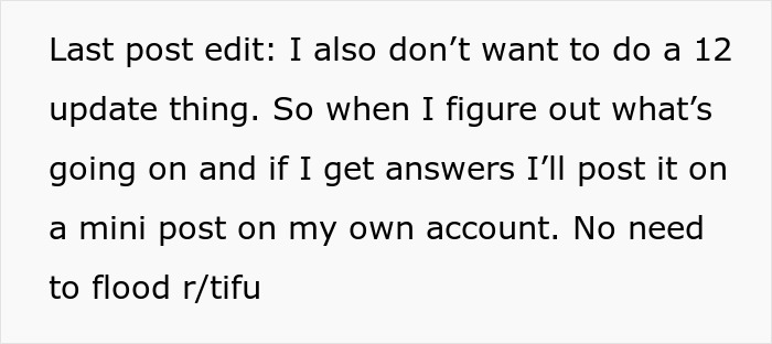 Person Shares How They Failed To Notice Key Cues That Their Parents Wouldn't Pay For Their 18th B-Day Dinner Person Shares How They Failed To Notice Key Cues That Their Parents Wouldn't Pay For Their 18th B-Day Dinner