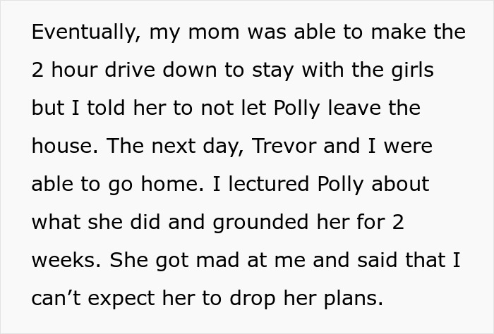 Teen Is Asked To Look After Little Sister While Mom Rushes Son To The ER, She Leaves Her At A Stranger&rsquo;s House Instead