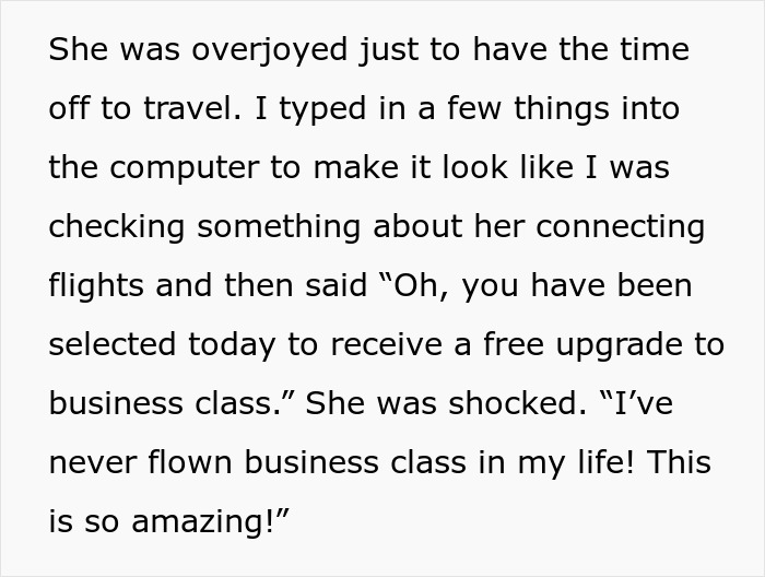 &ldquo;If There&rsquo;s Room&rdquo;: Airline Employee Outsmarts Entitled Customer By Maliciously Complying To Upgrade His Flight