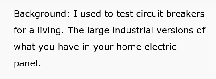 Customer Thinks He Knows Better Than A Technician And Insists They Do A Destructive Test To Prove Them Wrong Customer Thinks He Knows Better Than A Technician And Insists They Do A Destructive Test To Prove Them Wrong