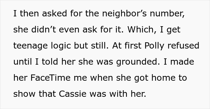 Teen Is Asked To Look After Little Sister While Mom Rushes Son To The ER, She Leaves Her At A Stranger&rsquo;s House Instead
